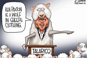 Gary Varvel Creators Syndicate