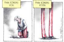Dick Wright PoliticalCartoons.com