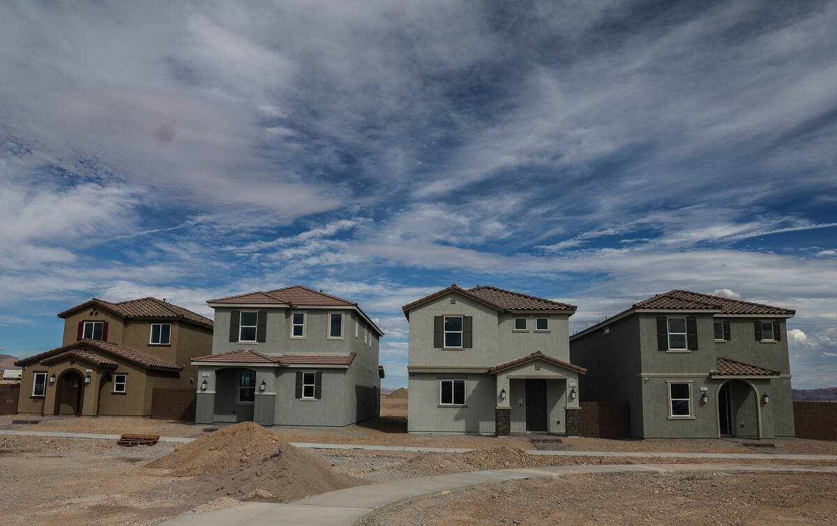 Builder opens NLV project planned for more than 1,500 houses