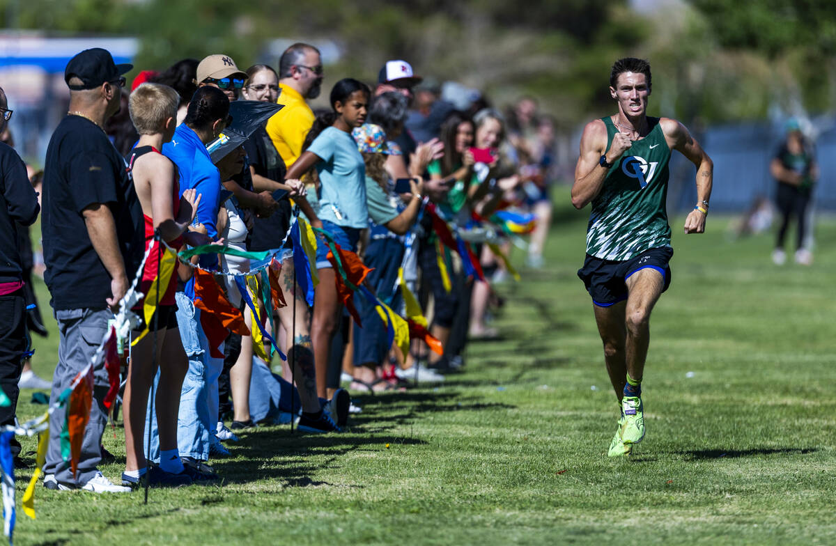 Prep cross country teams participate at Palo Verde Labor Day Classic — PHOTOS