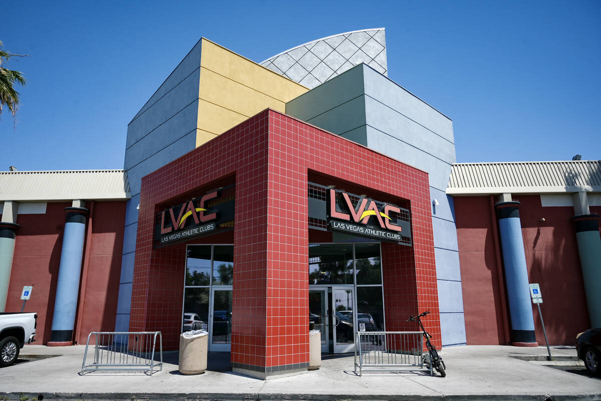 Outrageous: Alleged Peeping Tom Caught Spying on Woman in Las Vegas Gym Locker Room