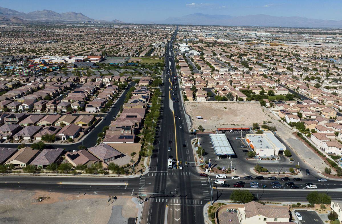 Home sales are slowing in Southern Nevada, report says