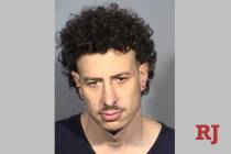 Brandon Tenorio (LVMPD)