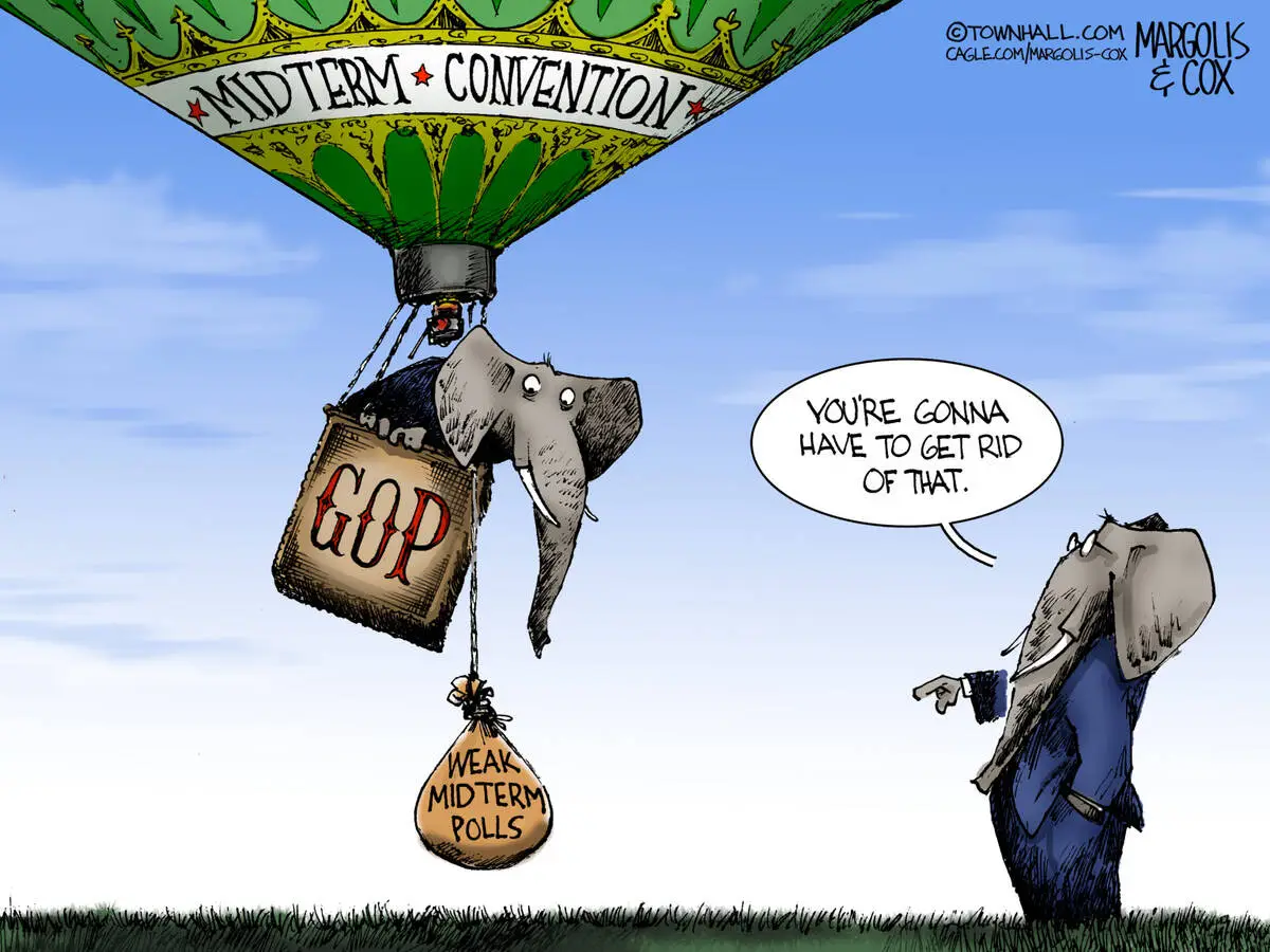 Margolis/Cox PoliticalCartoons.com