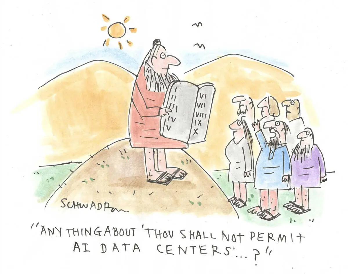 Harley Schwadron CagleCartoons.com