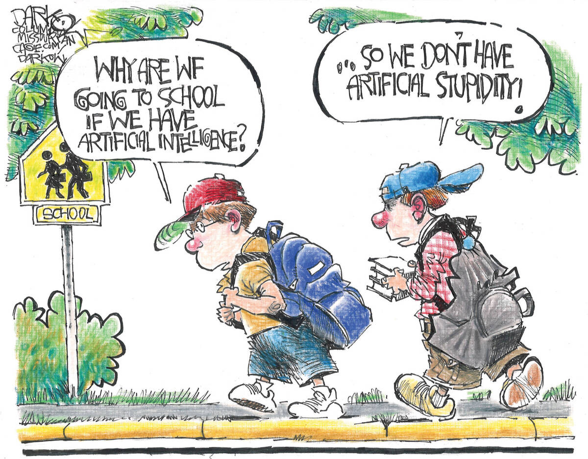 John Darkow CagleCartoons.com