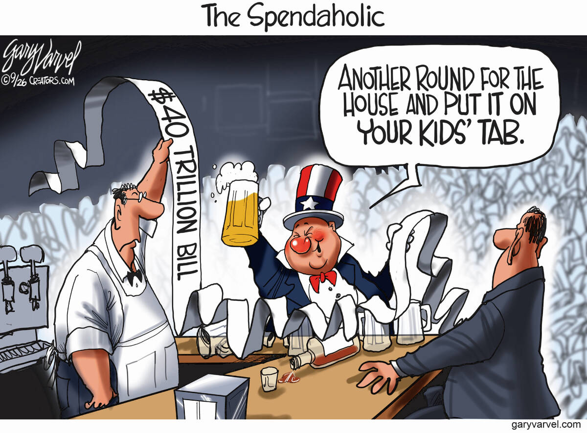 Gary Varvel Creators Syndicate