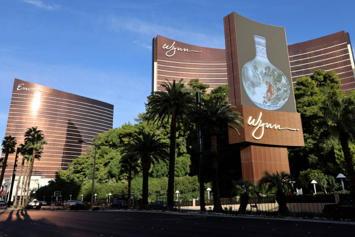 2 former Wynn Las Vegas employees allege firings tied to union activity