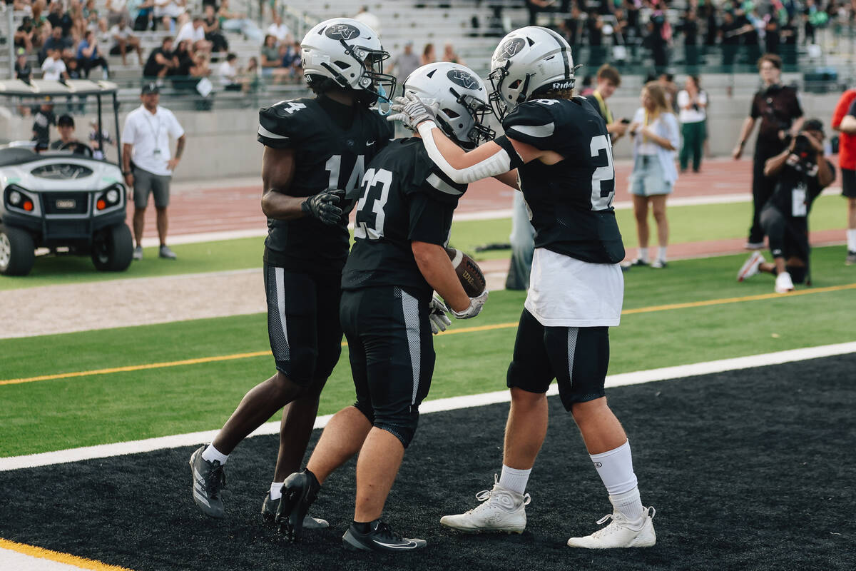 Prep football recap: Palo Verde moves to 4-0; Rancho snaps winless drought