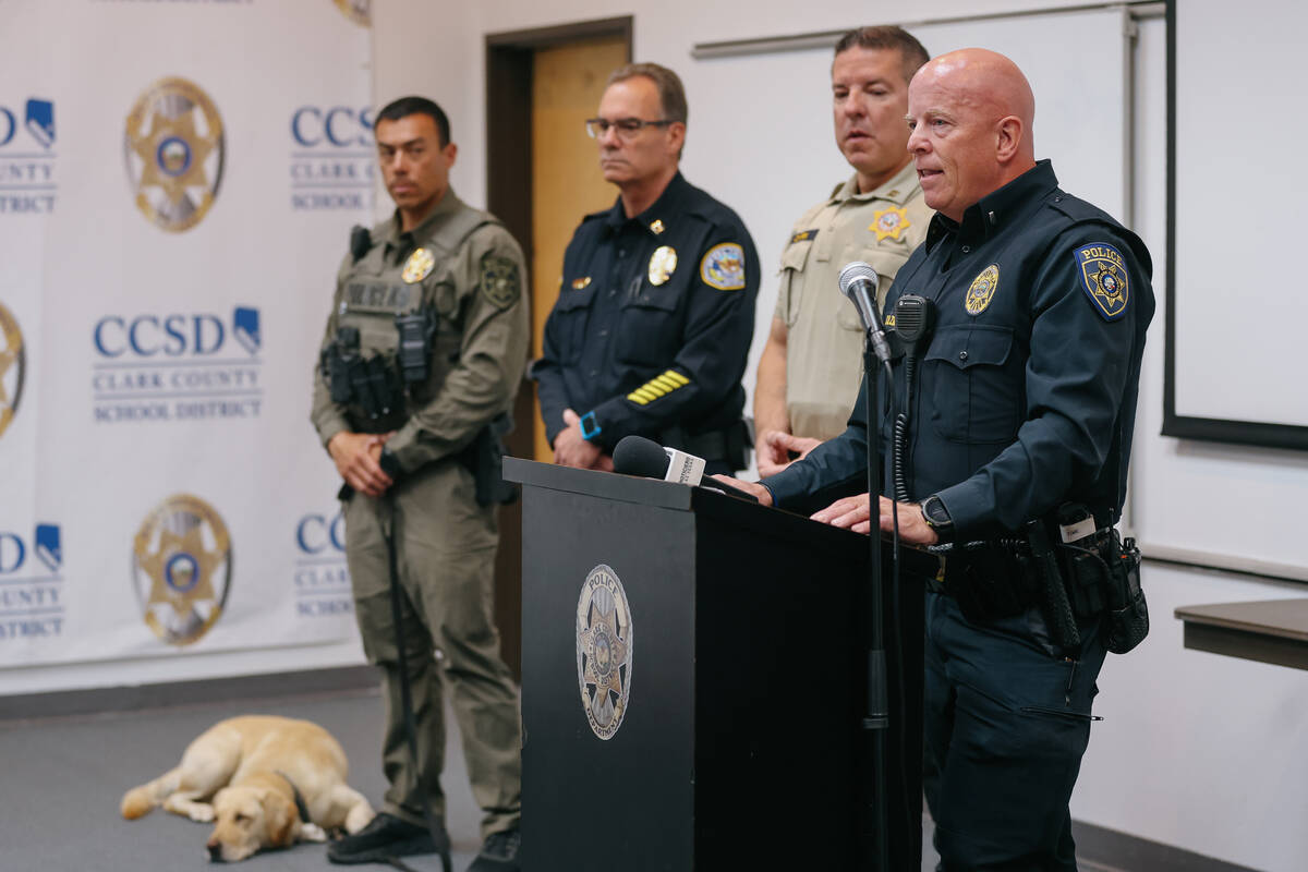 EDITORIAL: Don’t besmirch school police for policing