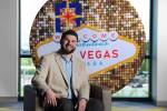 reviewjournal.com - Todd Dewey - This Las Vegas sports betting startup went to the sharks for funding - literally