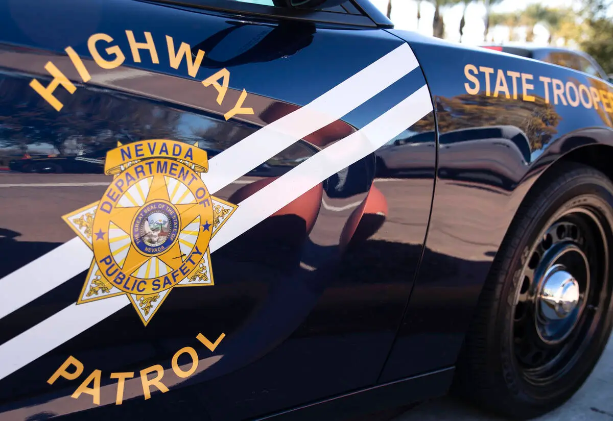 2 killed in fiery, wrong-way crash on I-11 at edge of northwest Las Vegas