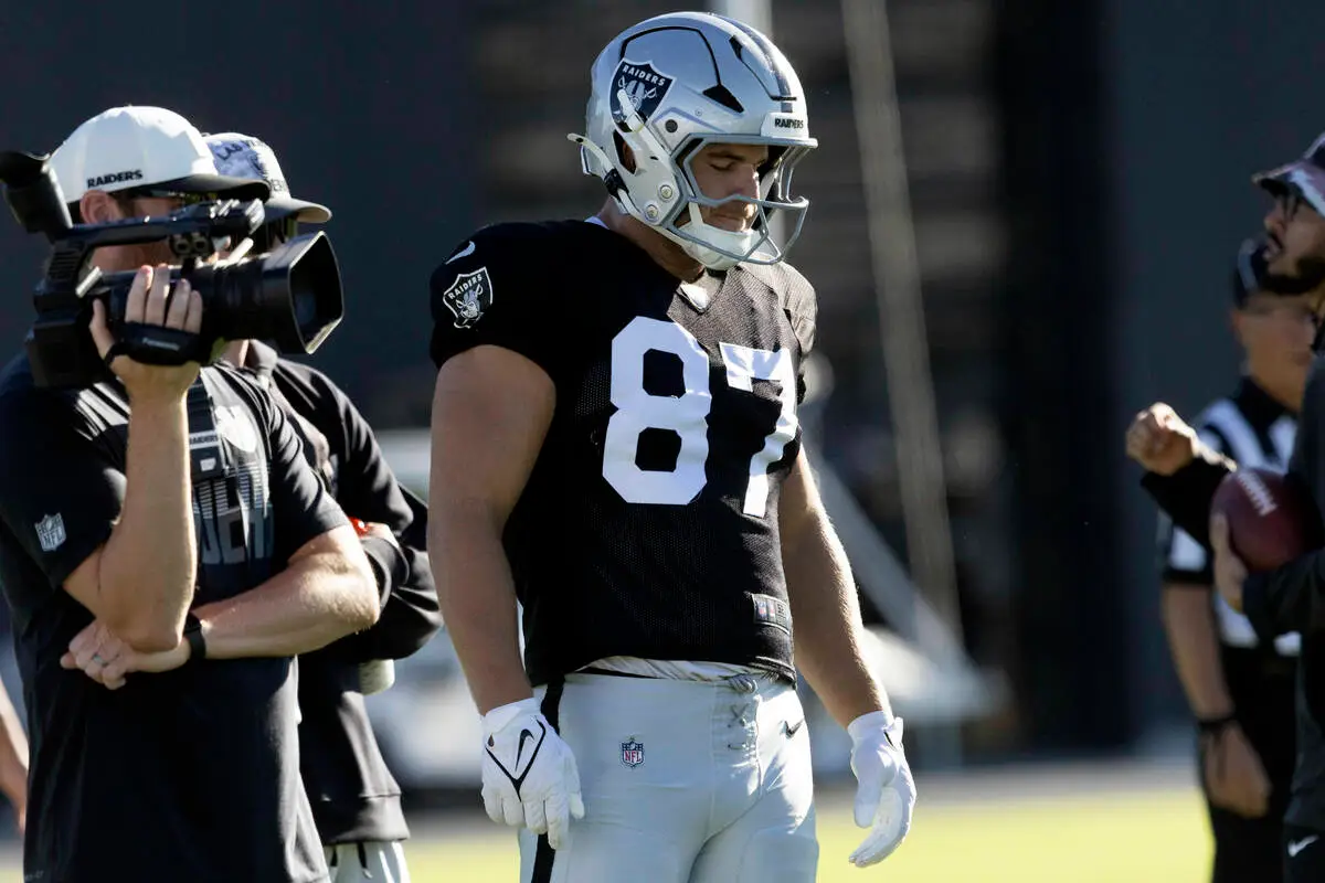 “American Values Win: Raiders Seal 3-Year Deal with Conservative Star Michael Mayer”