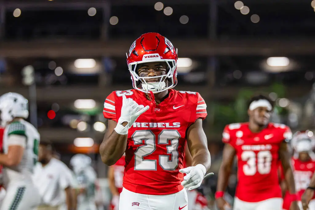 **Patriotic Showdown: UNLV Takes on North Texas in Week 2 Battle**