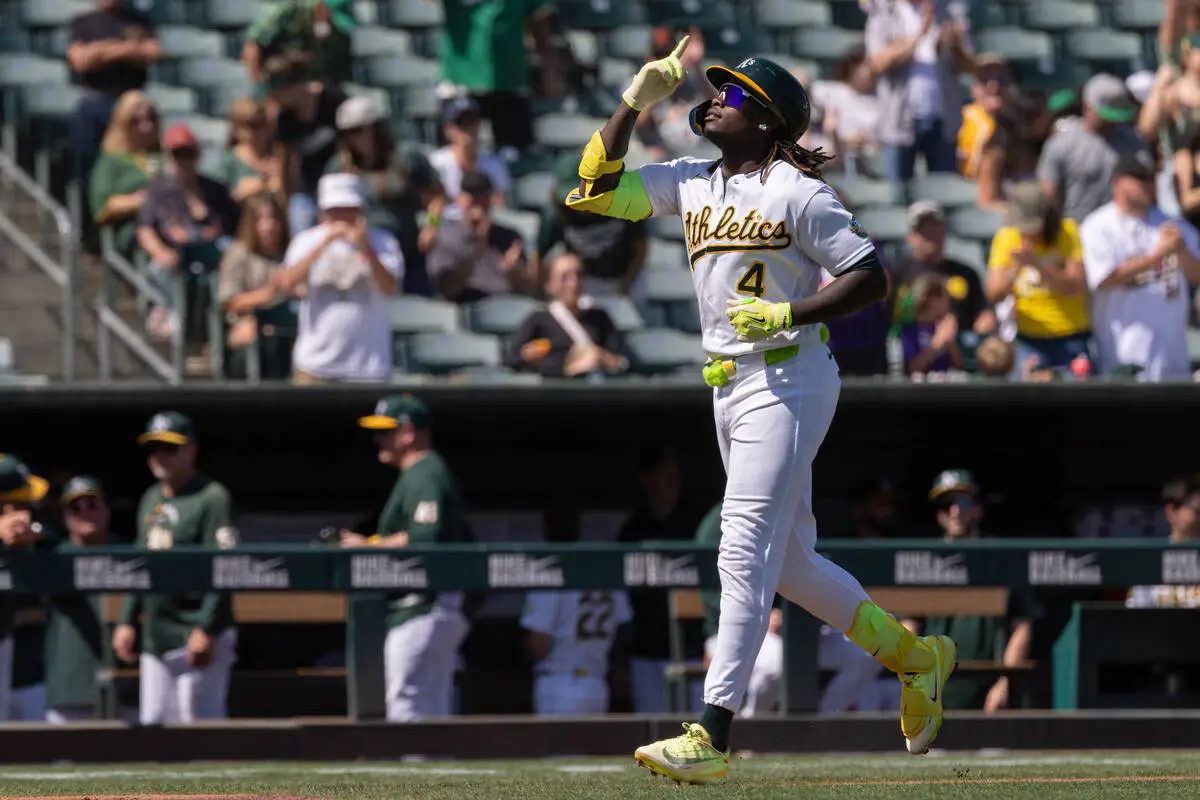 Butler’s 9th-inning homer lifts A’s to come-from-behind win over Mariners