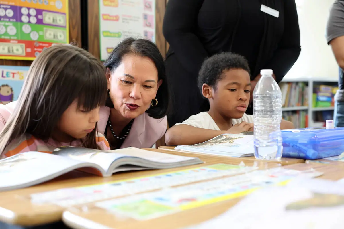 Photo: reviewjournal.com Nevada Releases Student Achievement Results and New District Performance Framework
