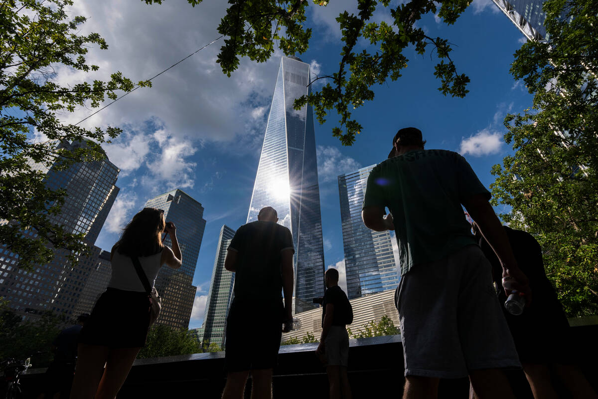 LETTER: Let’s remember one thing about 9/11 | Letters | Opinion