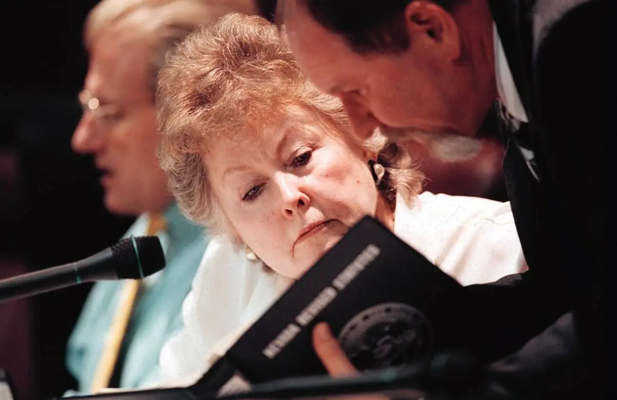 LETTER: A lasting accomplishment of Sen. Ann O’Connell