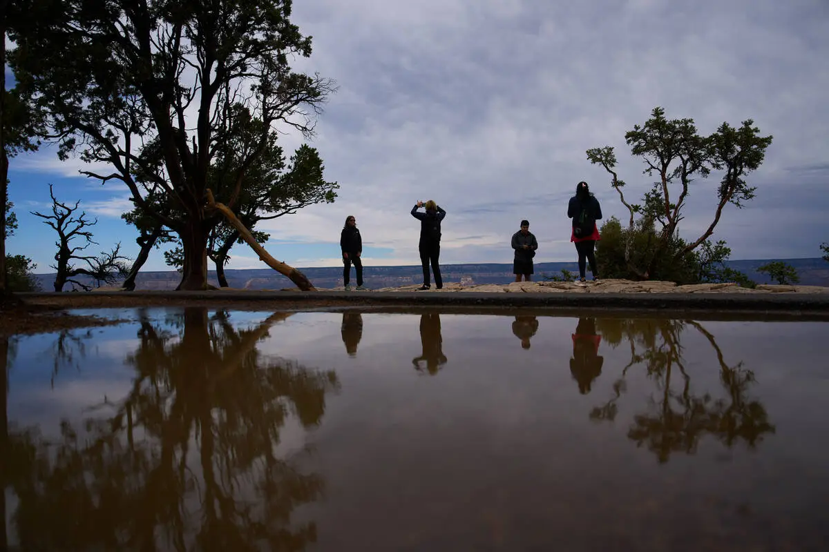 Body recovered from Colorado River after flash flooding in Grand Canyon