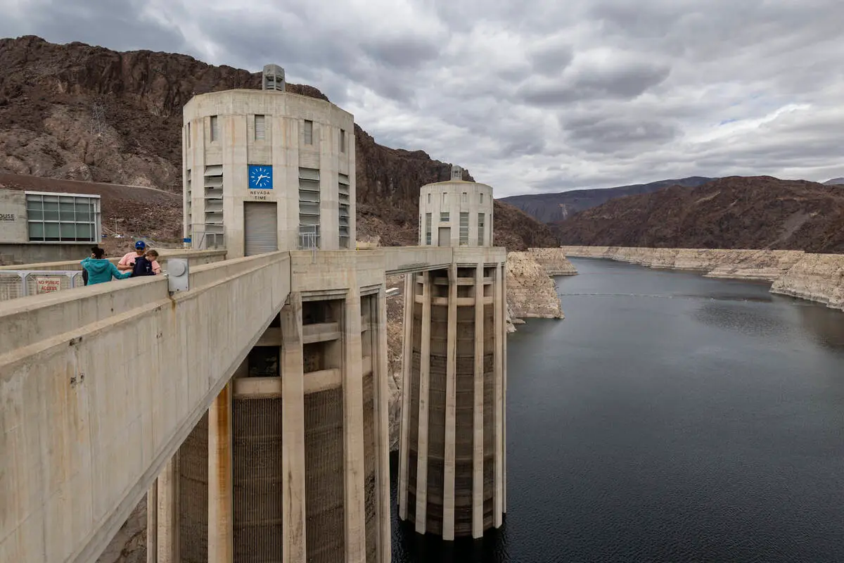 Southern Nevada business groups ask Congress for $2B for water crisis