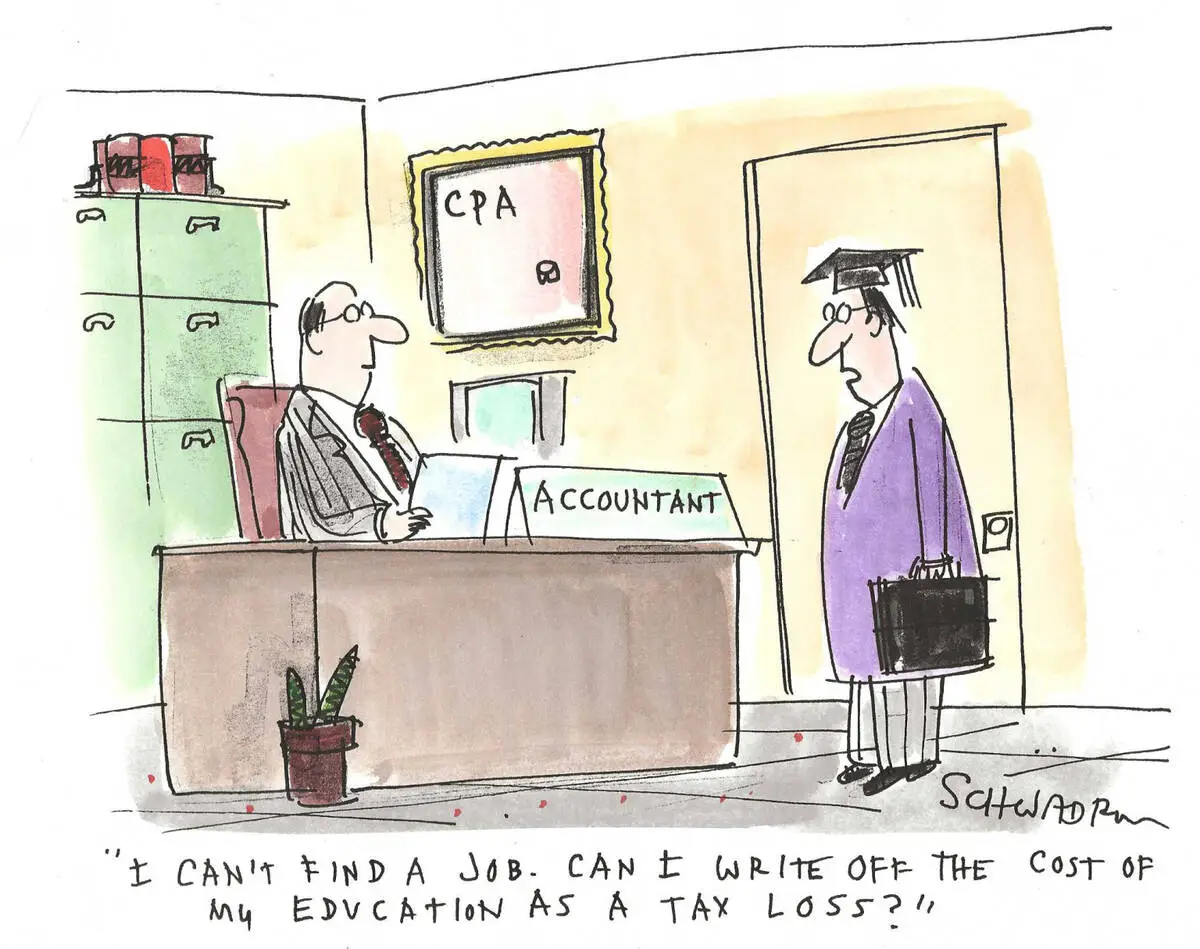 Harley Schwadron CagleCartoons.com