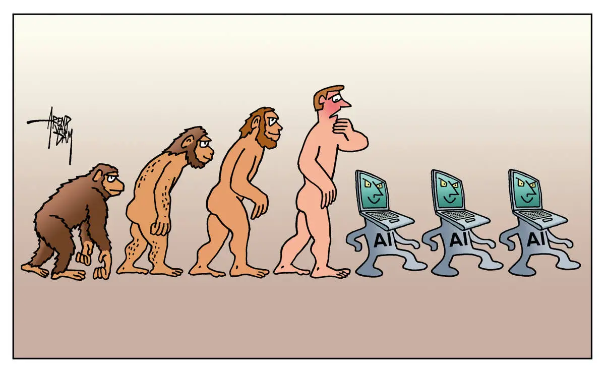 Arend van Dam CagleCartoons.com