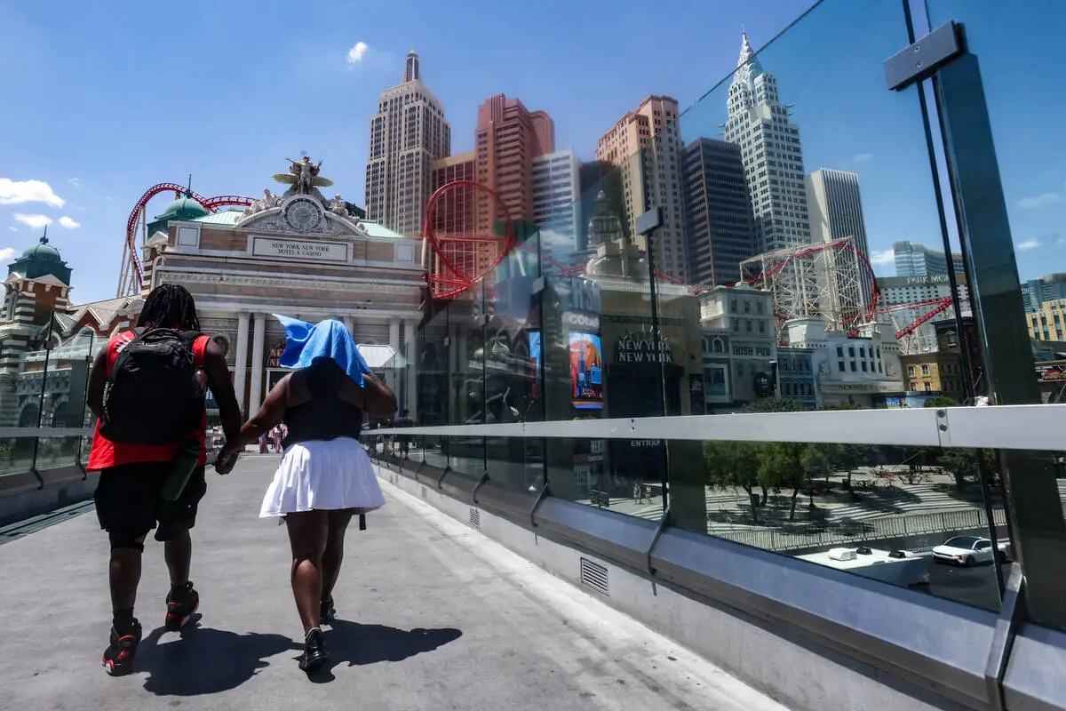 Las Vegas adds 7K jobs amid ‘steady gains’ in labor market
