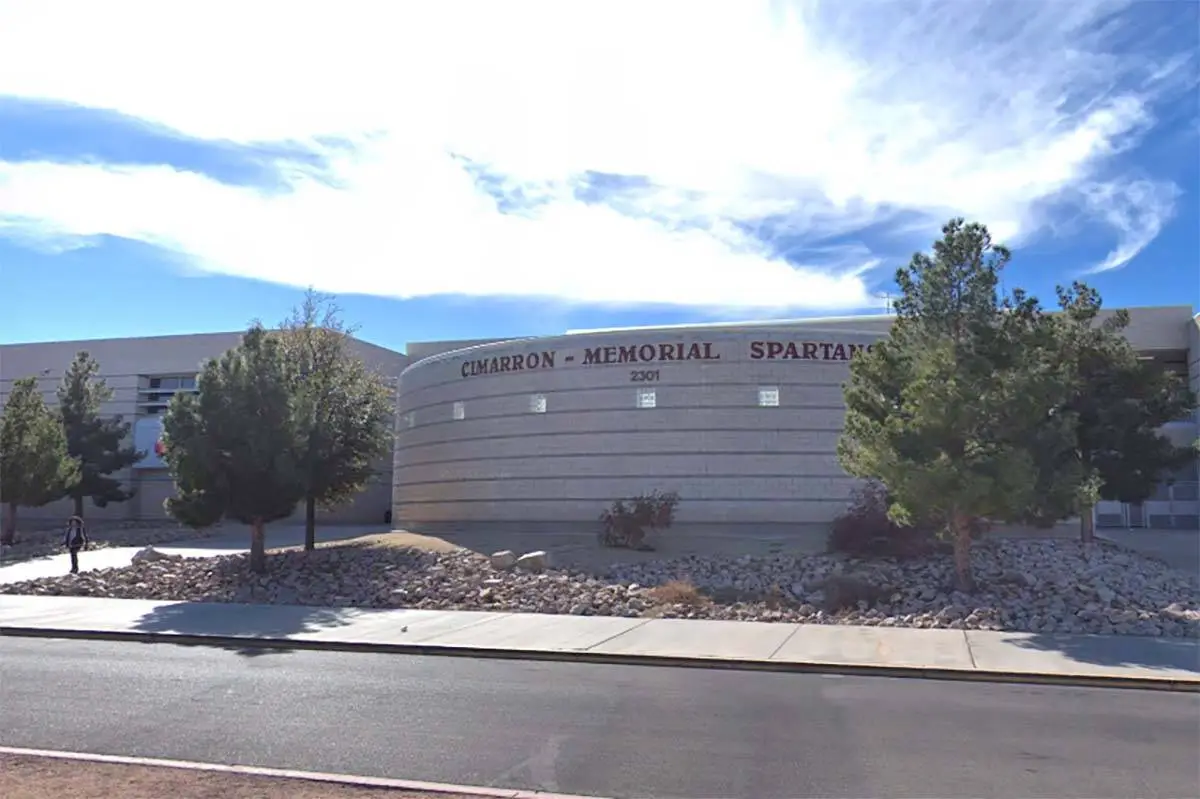 West Las Vegas school holding classes virtually Friday due to water issues