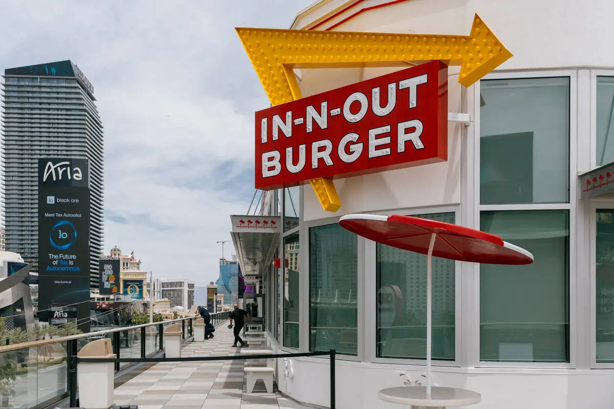 In-N-Out managers’ whopping yearly salary revealed: ‘Somebody pass me that paper...