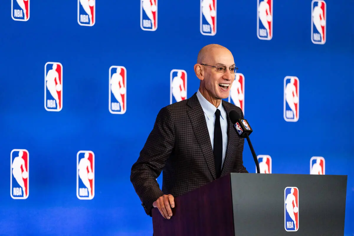 NBA Las Vegas expansion: Where the process sits after latest owners meeting