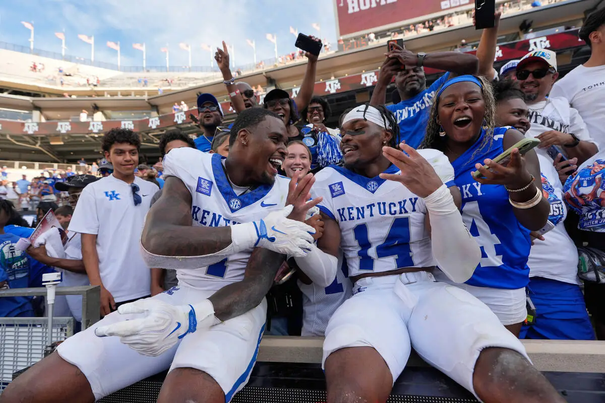 The Road to Las Vegas: Review-Journal’s Week 3 CFP projections