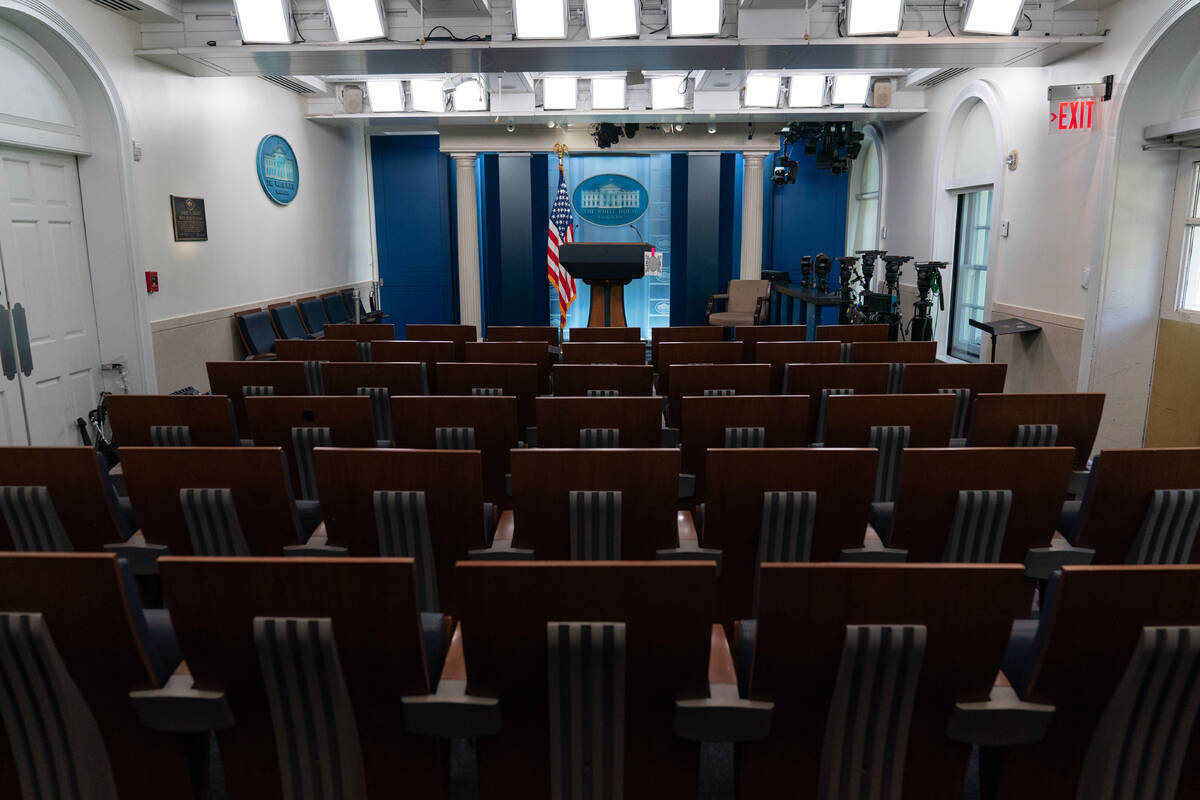 Coverage image for: CNN, MS NOW, Politico sue over denied White House access, citing First Amendment