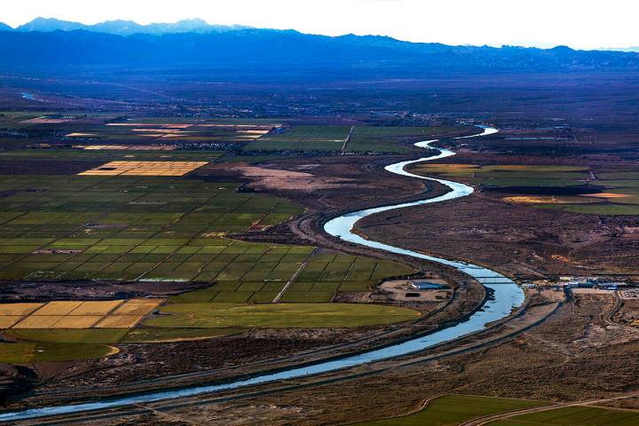 Amazon makes a $20M bet on the Colorado River