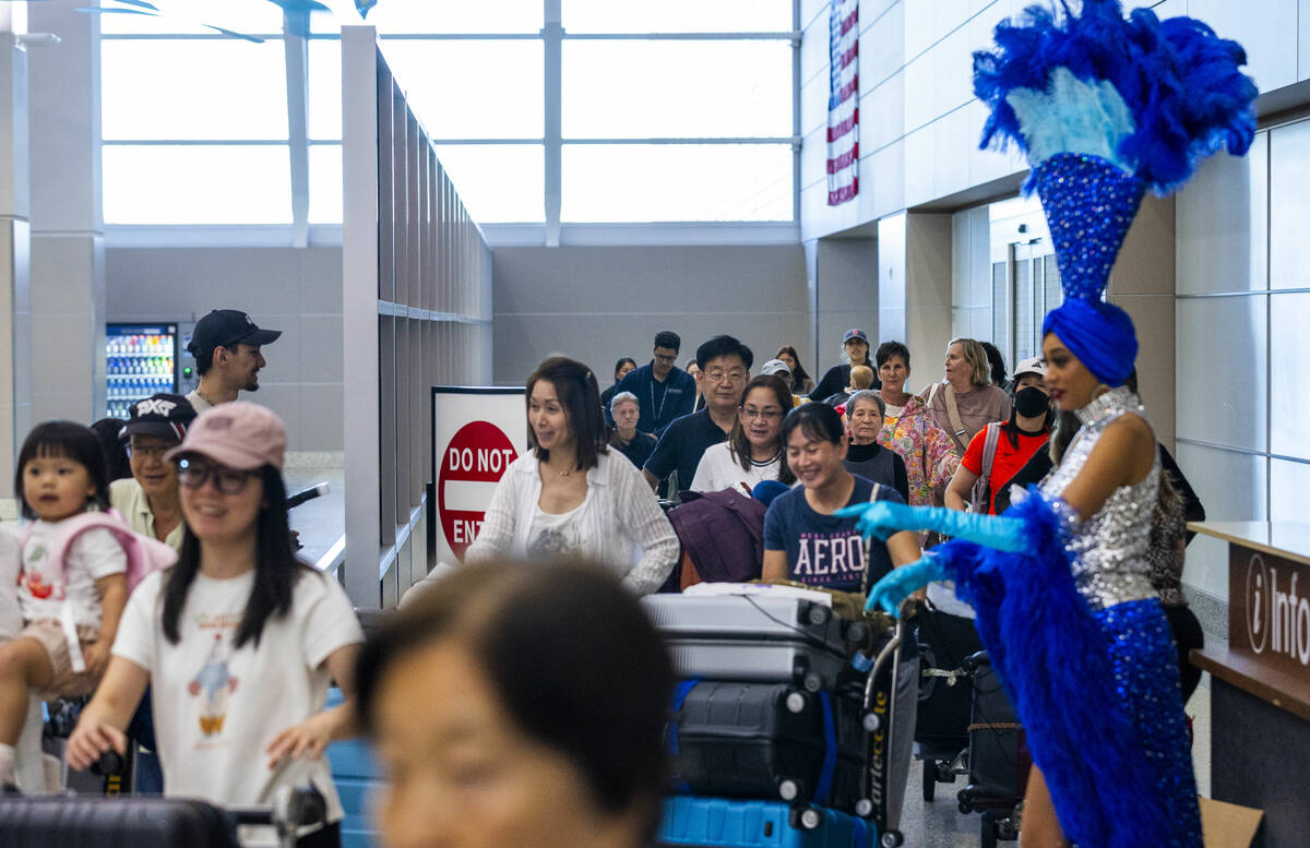 Korean Air’s 20-year Las Vegas run helps chart global air service growth