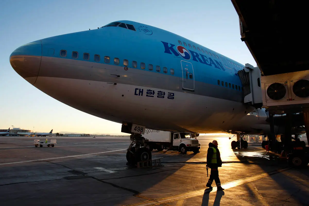 Korean Air’s 20-year Las Vegas run helps chart global air service growth