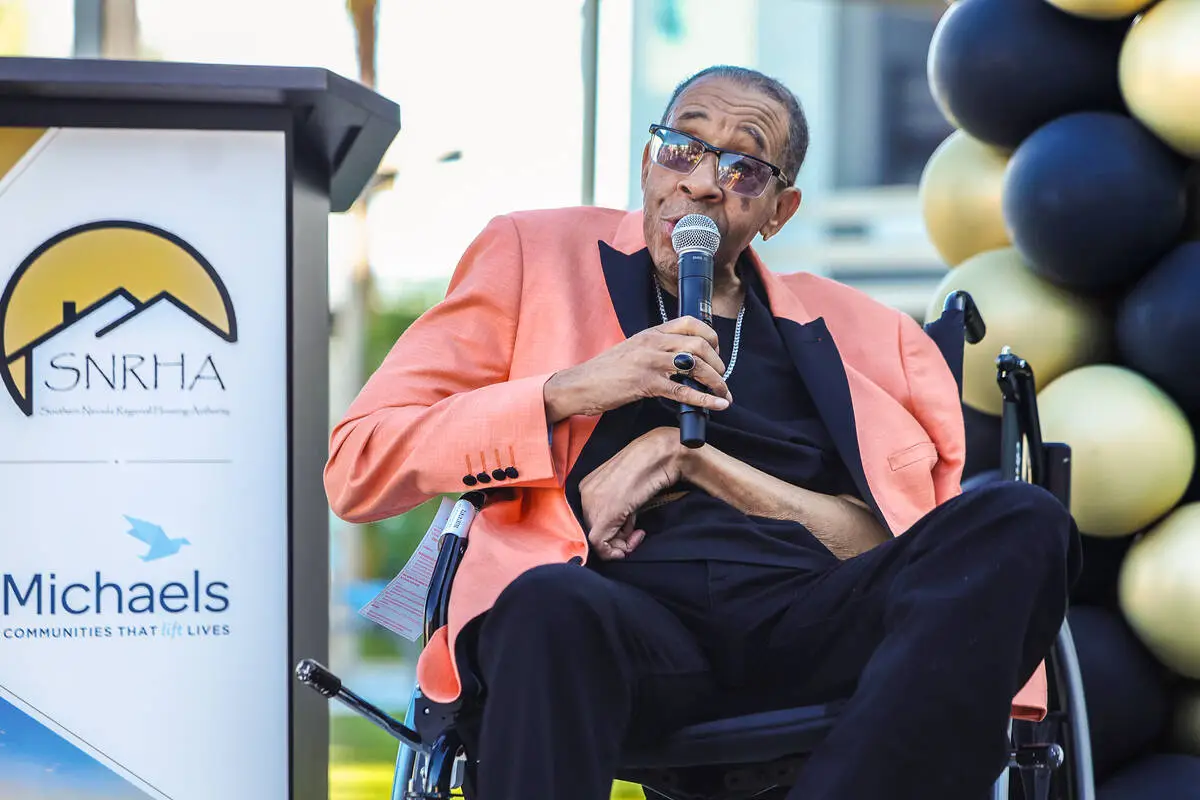 New affordable-housing complex opens in east Las Vegas