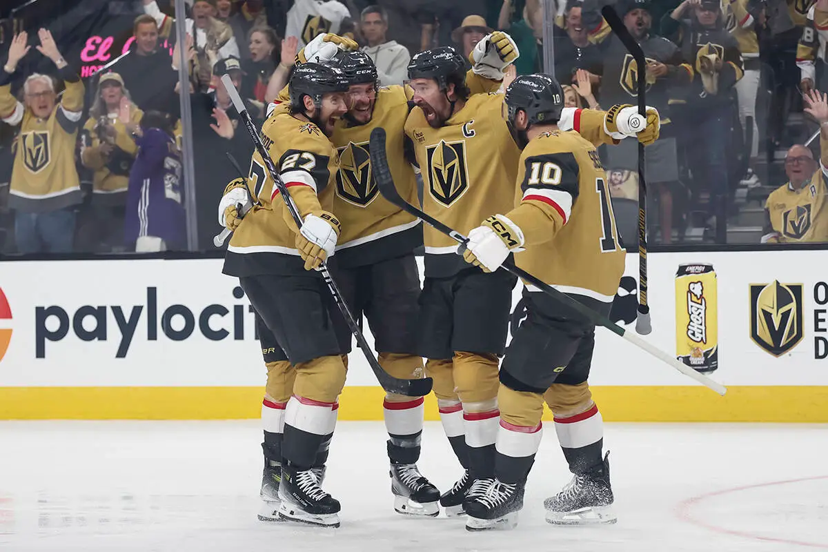Golden Knights betting: Despite so many changes, 100 points is worthy goal