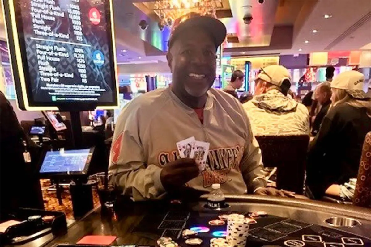 $273K table game jackpot hits at downtown Las Vegas casino