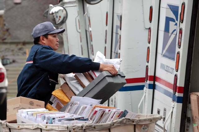 Why I don’t trust the Postal Service | LETTER | Letters | Opinion