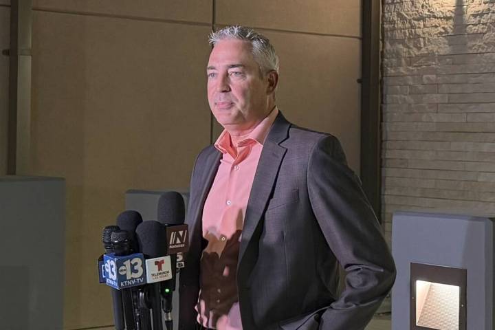 Metropolitan Police Department Lt. Robert Price gives details of a fatal shooting that took pla ...