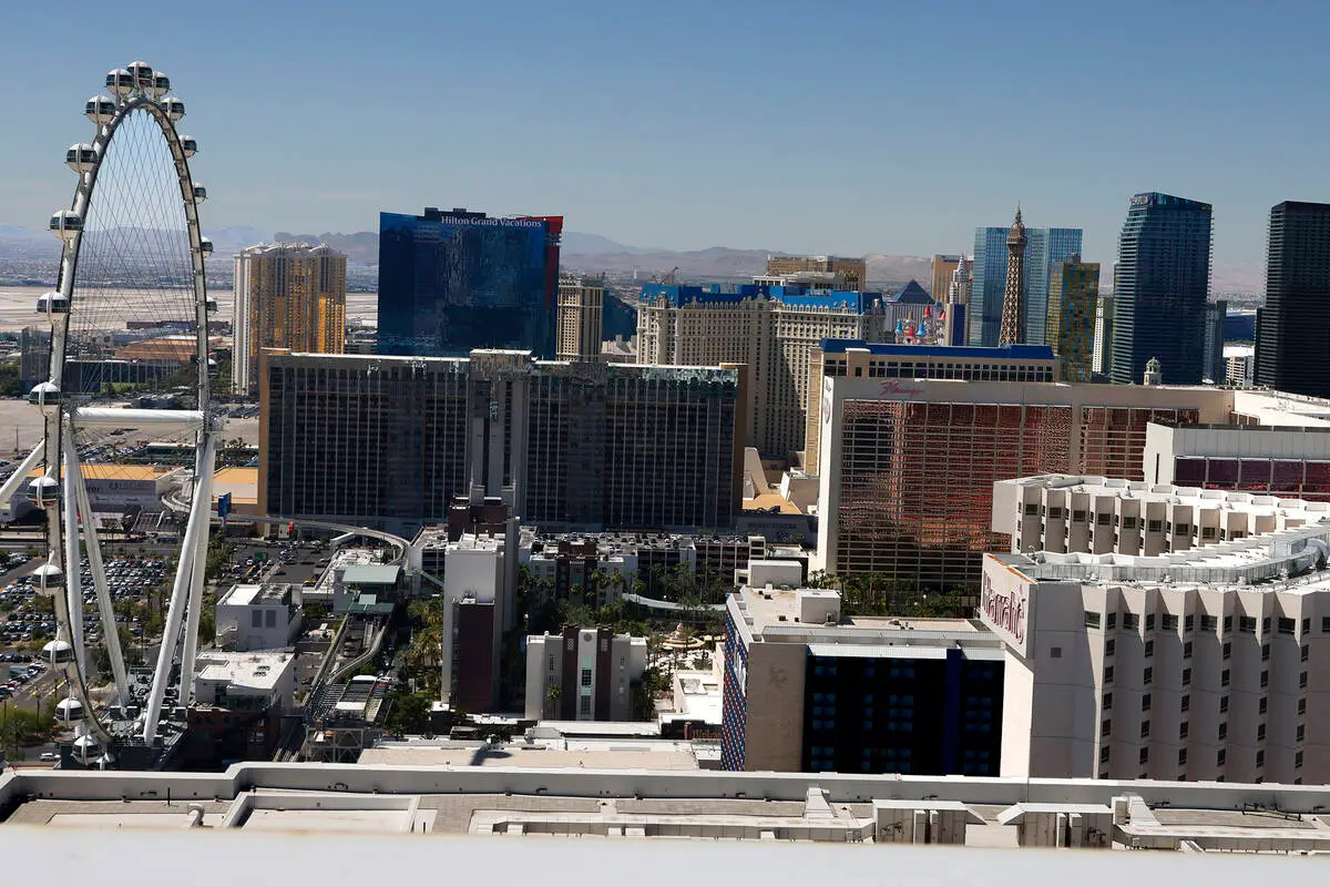 Las Vegas tourism leaders expect visitors to cash in on 5-day citywide sale