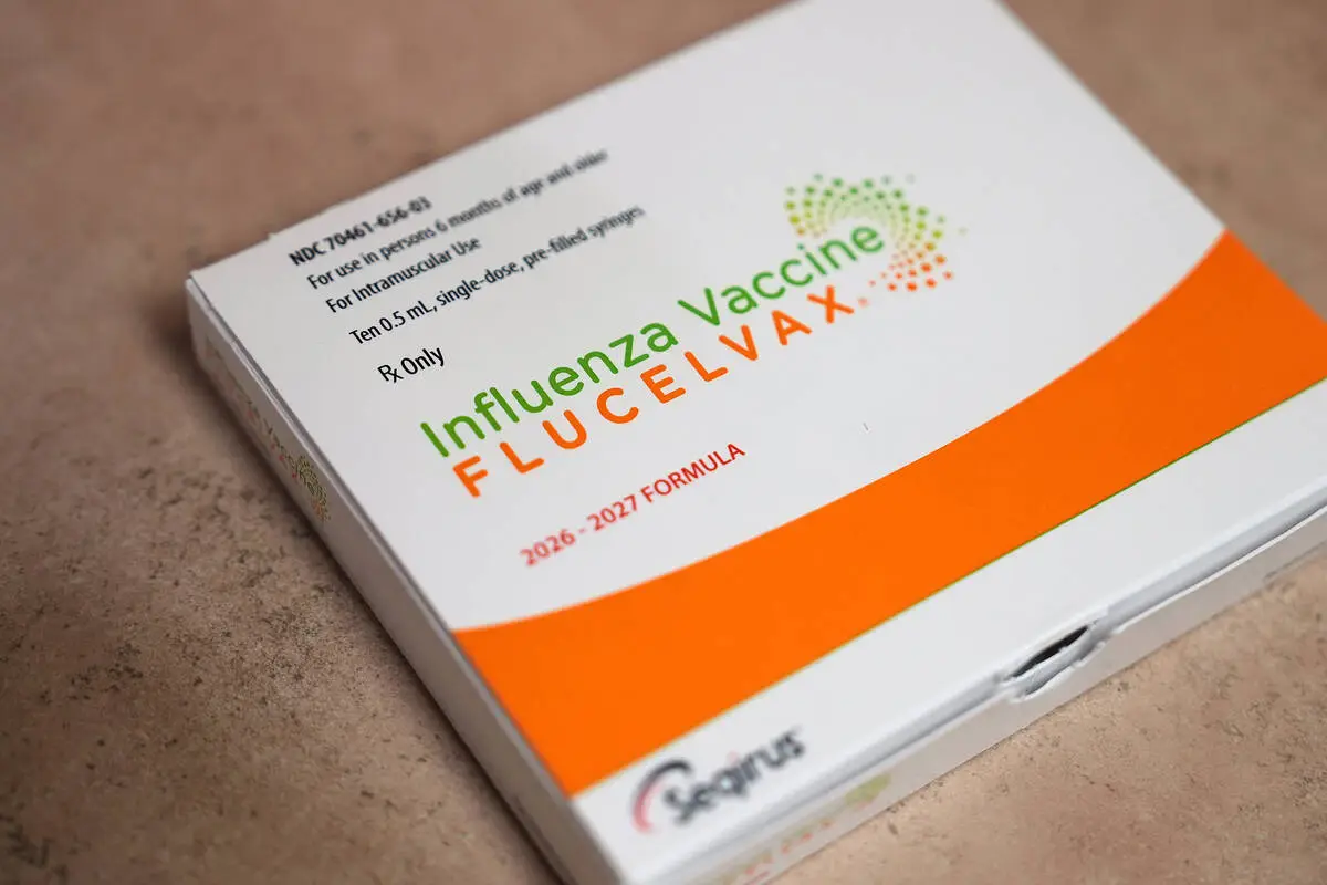 Southern Nevada reports first flu death of season as Clark County man in his 50s with underlying conditions dies; health district urges flu and COVID-19 shots