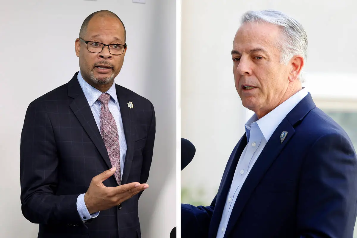 Will Nevadans see a Lombardo-Ford debate?