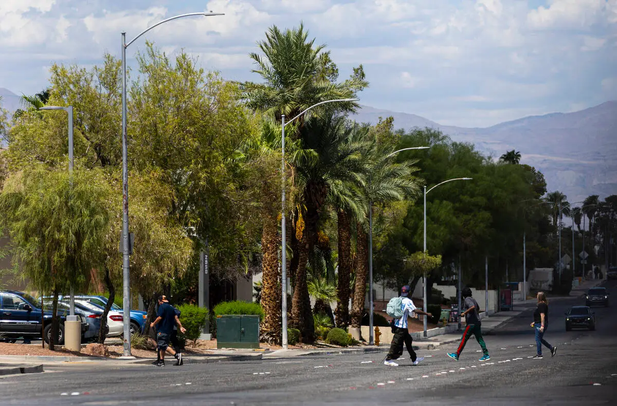 Heat death total for Southern Nevada rises dramatically in latest count