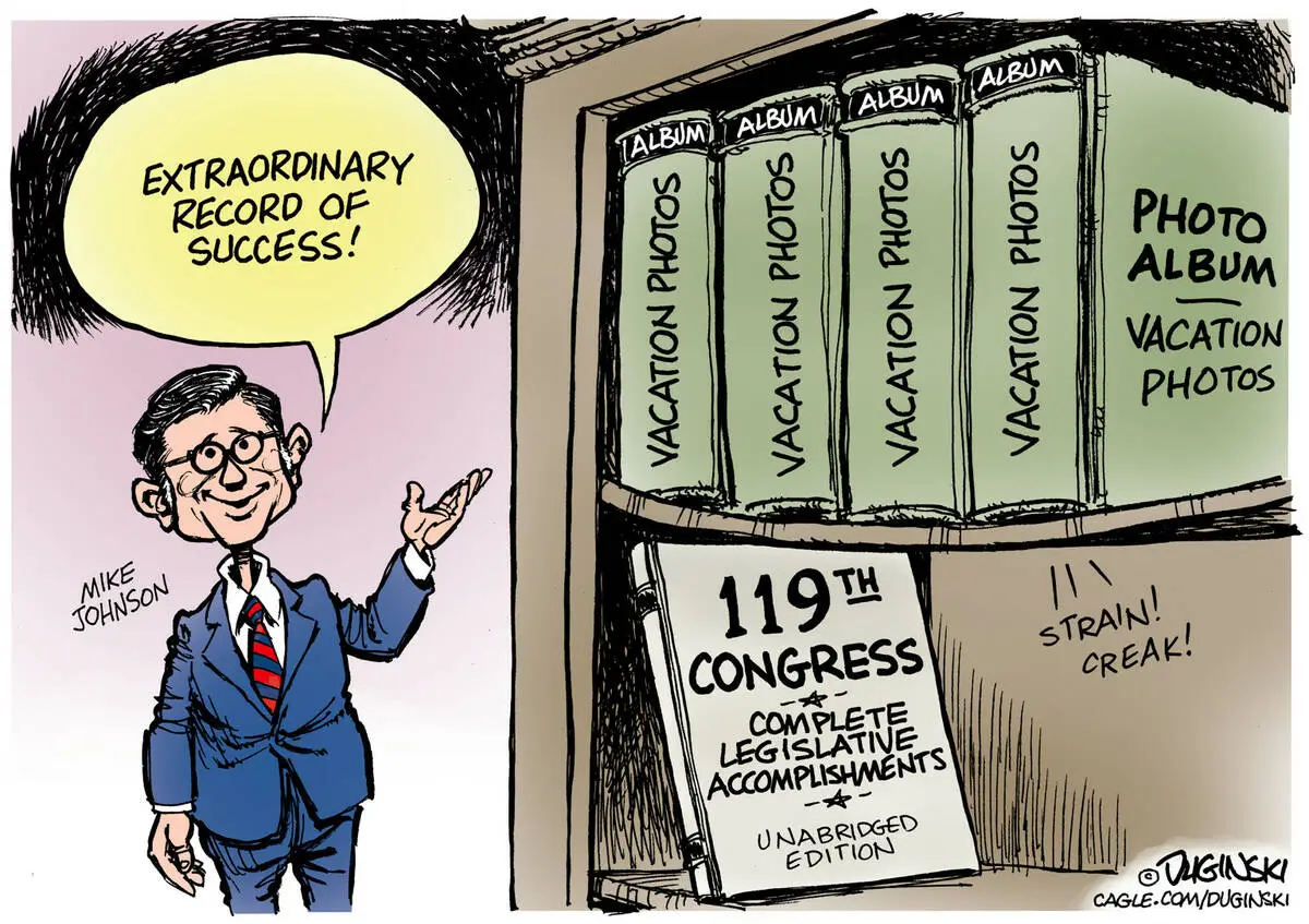 Paul Duginski CagleCartoons.com