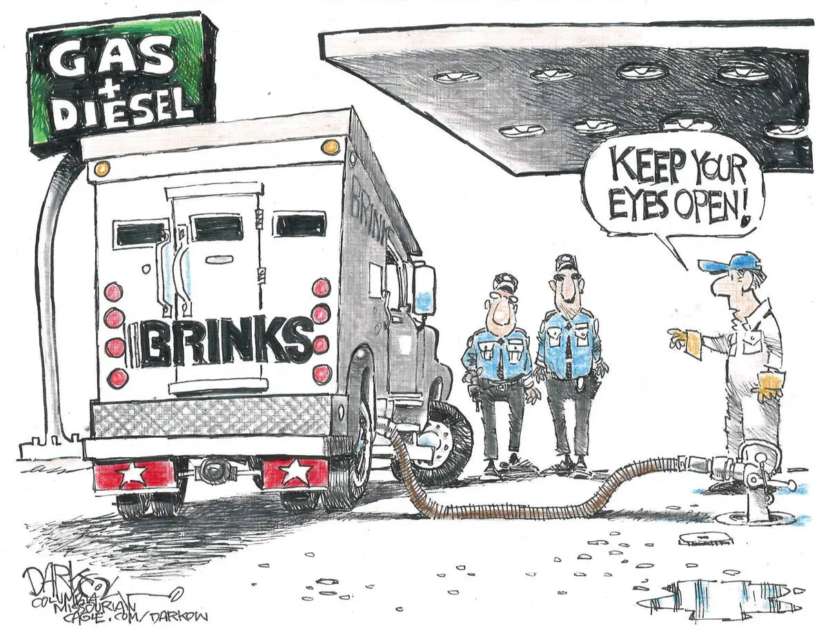John Darkow CagleCartoons.com