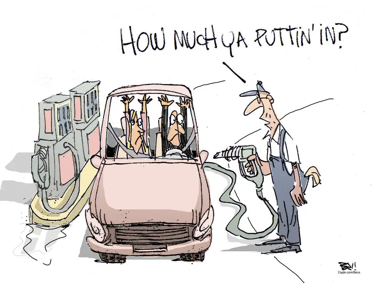 Becs CagleCartoons.com