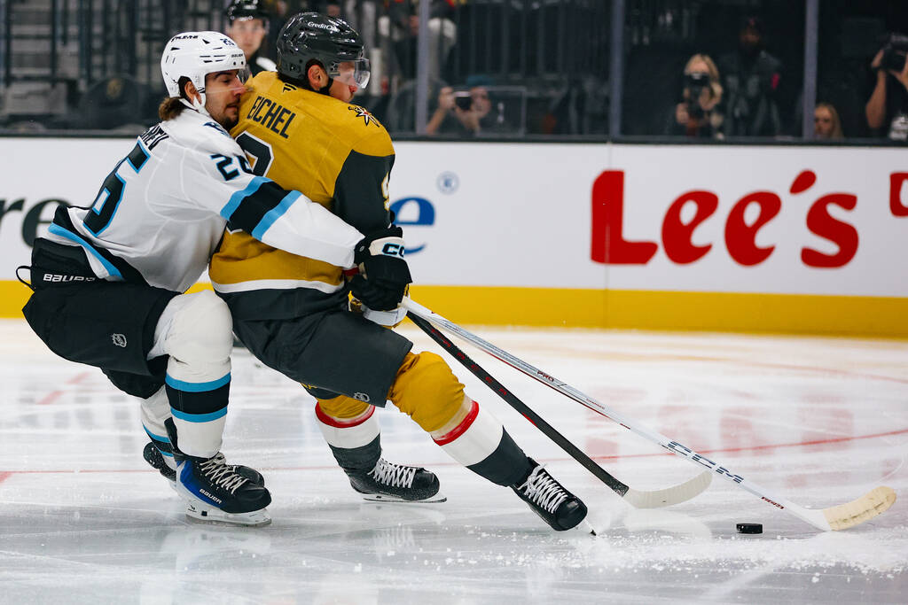 Golden Knights vets slowly shake off rust in preseason debut