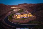 reviewjournal.com - Patrick Blennerhassett - 'Empire Estate' mansion in Henderson hits market for $24.5M - PHOTOS