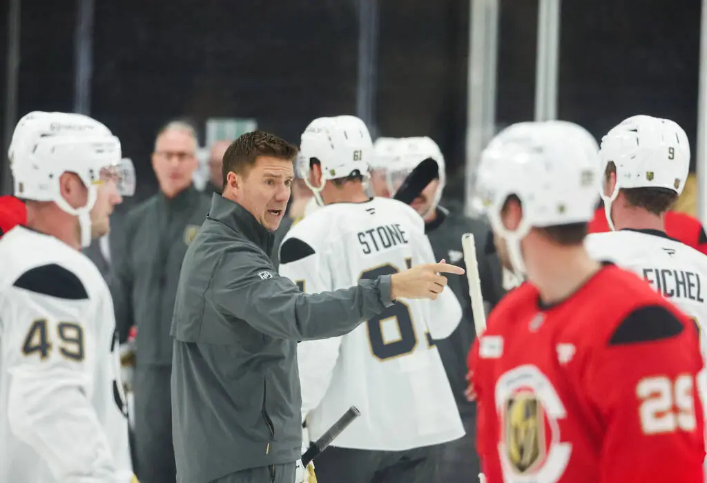 Golden Knights 2026-27 season predictions